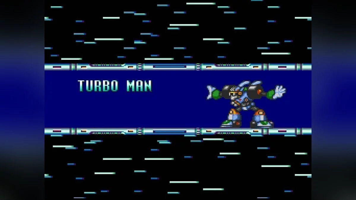 Скриншот из игры Mega Man 7 - 6