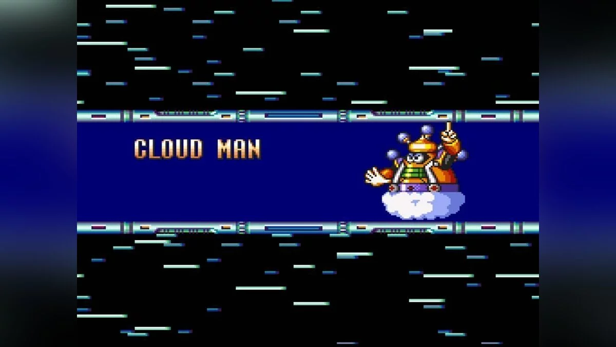 Скриншот из игры Mega Man 7 - 25