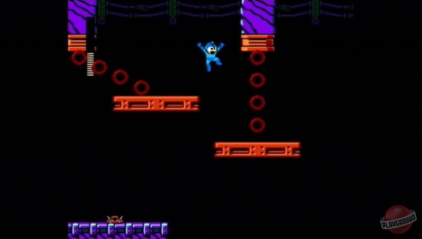 Скриншот из игры MEGA MAN 9 - 24