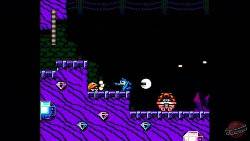Скриншот из игры MEGA MAN 9 - 20