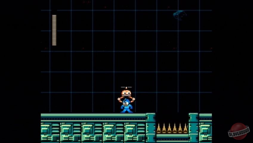 Скриншот из игры MEGA MAN 9 - 14