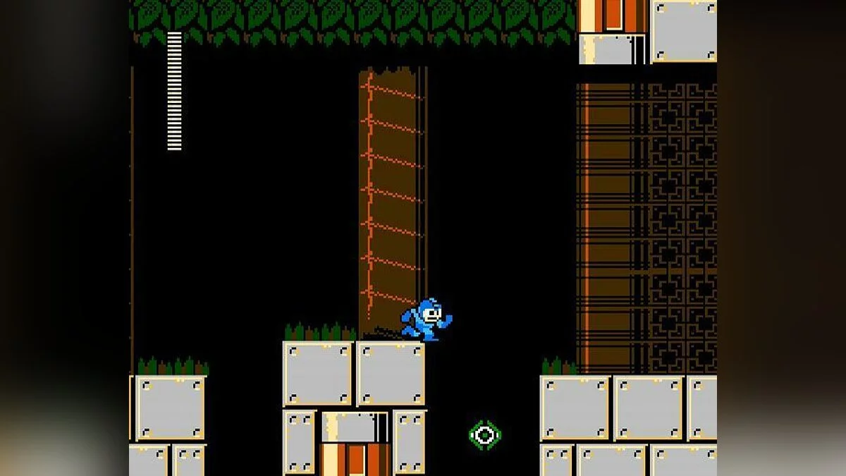 Скриншот из игры MEGA MAN 9 - 15