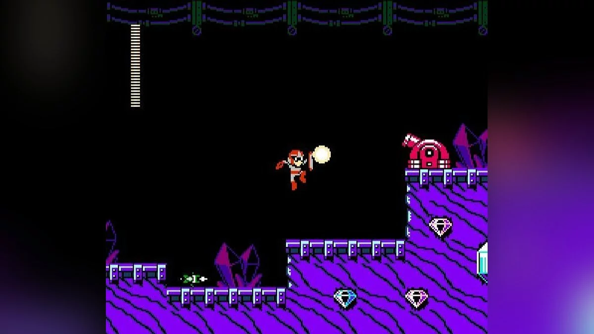 Скриншот из игры MEGA MAN 9 - 17