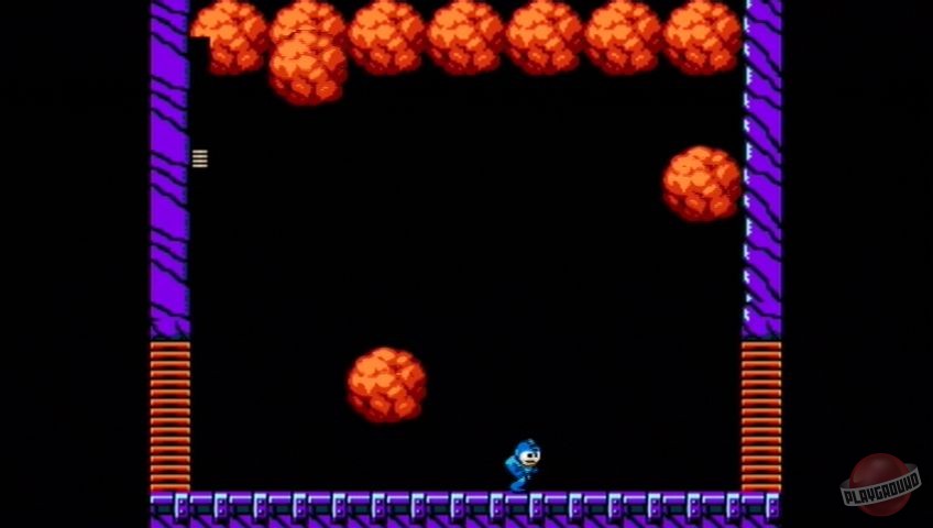 Скриншот из игры MEGA MAN 9 - 5