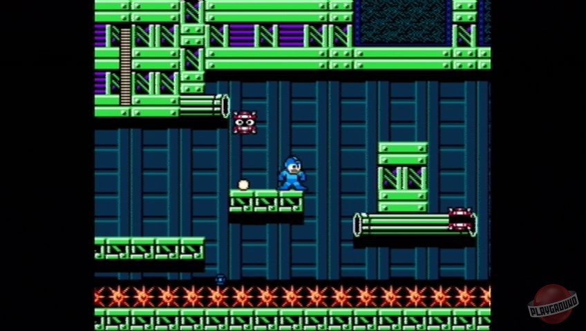 Скриншот из игры MEGA MAN 9 - 25