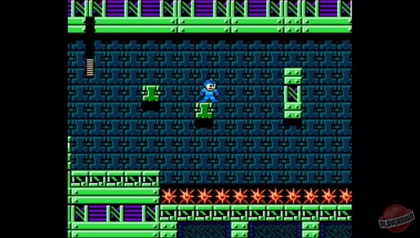 Скриншот из игры MEGA MAN 9 - 23