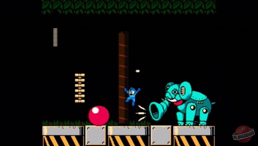 Скриншот из игры MEGA MAN 9 - 27