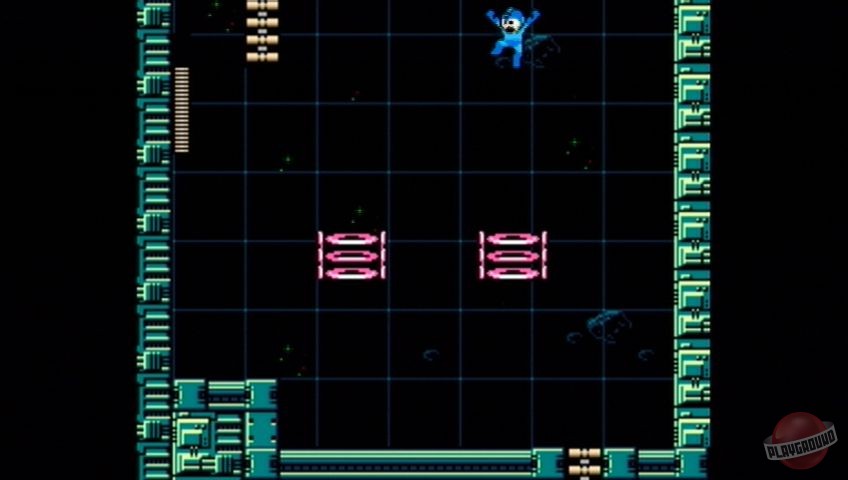 Скриншот из игры MEGA MAN 9 - 26