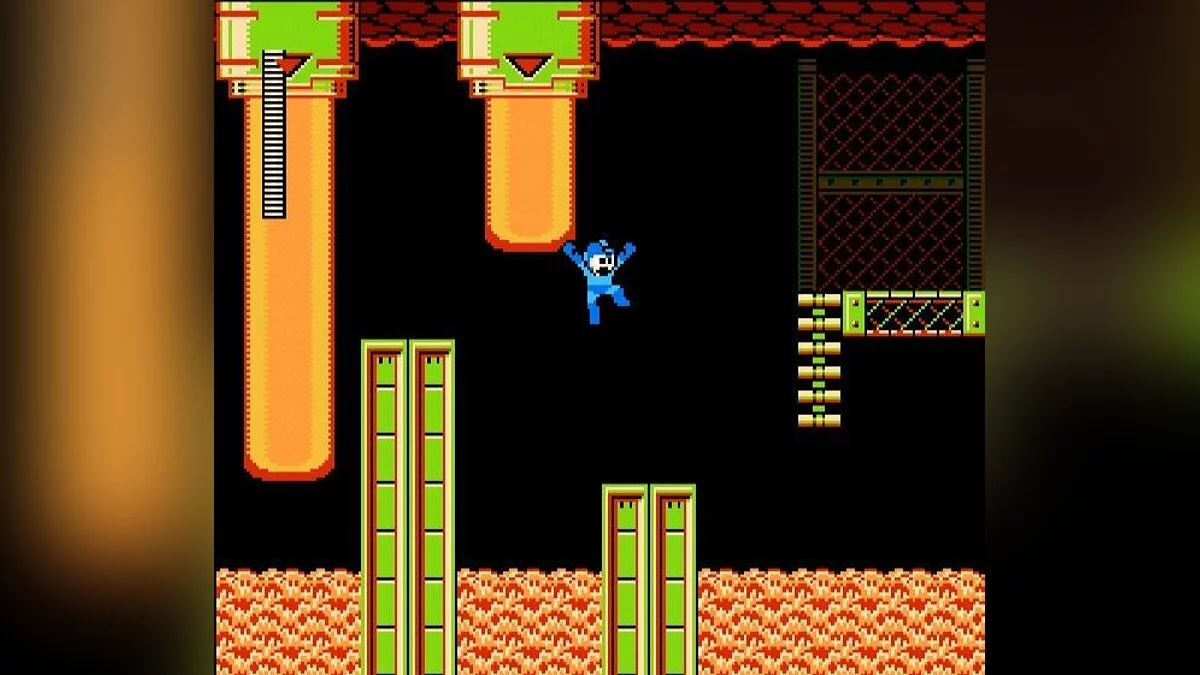 Скриншот из игры MEGA MAN 9 - 18
