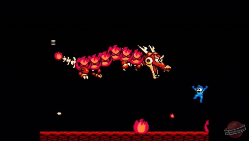 Скриншот из игры MEGA MAN 9 - 28