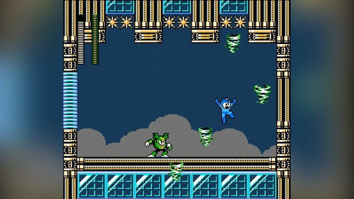 Скриншот из игры MEGA MAN 9 - 13