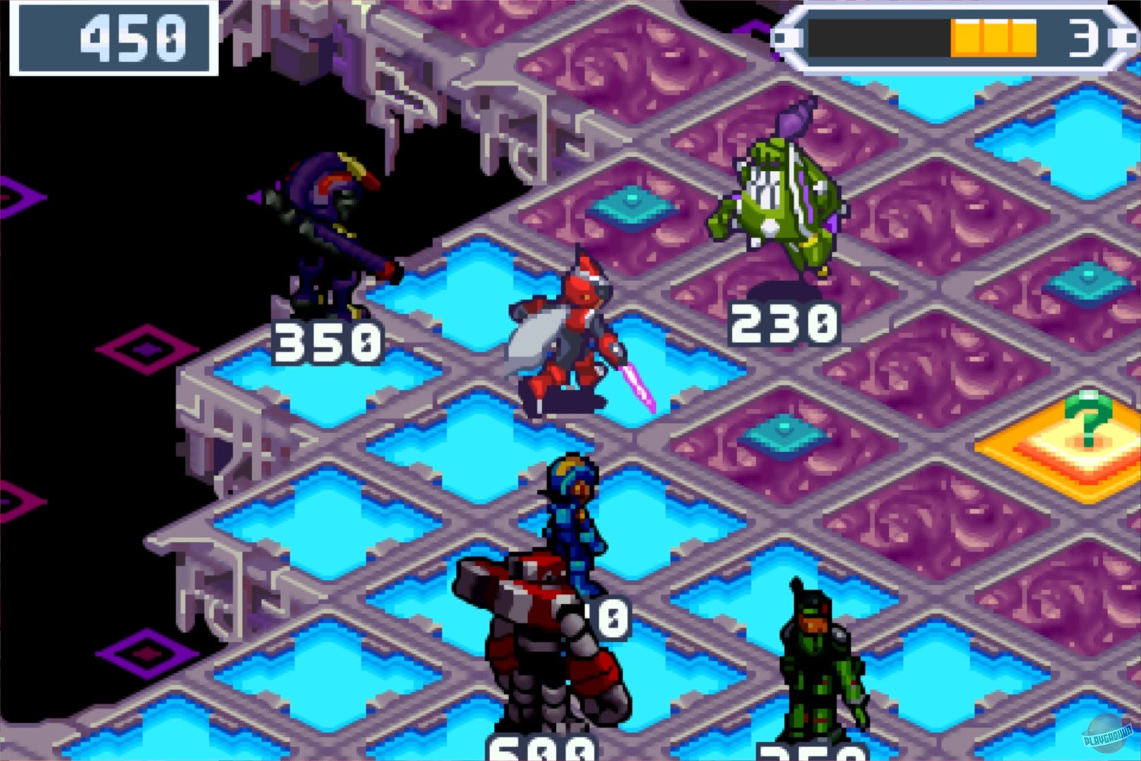 Скриншот из игры Mega Man Battle Network: Legacy Collection - 77