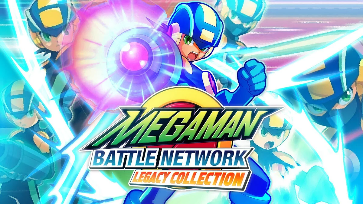 Скриншот из игры Mega Man Battle Network: Legacy Collection - 20