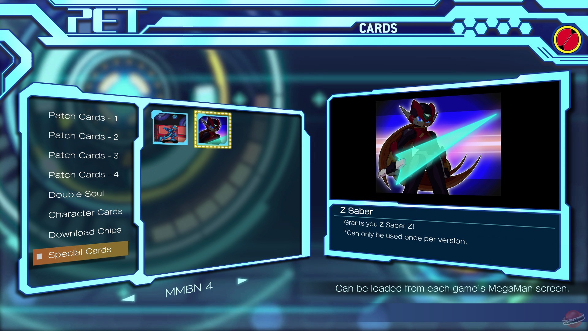 Скриншот из игры Mega Man Battle Network: Legacy Collection - 31