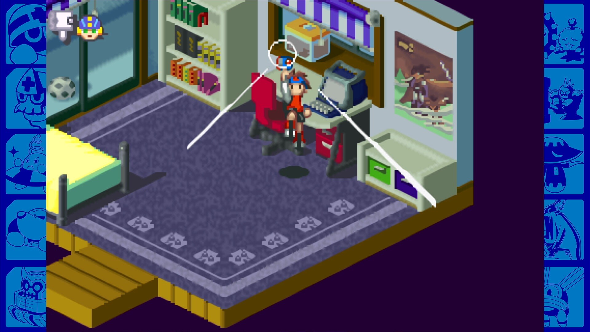 Скриншот из игры Mega Man Battle Network: Legacy Collection - 40