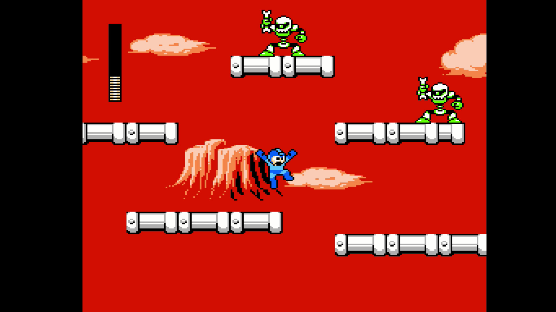 Скриншот из игры Mega Man Legacy Collection - 7