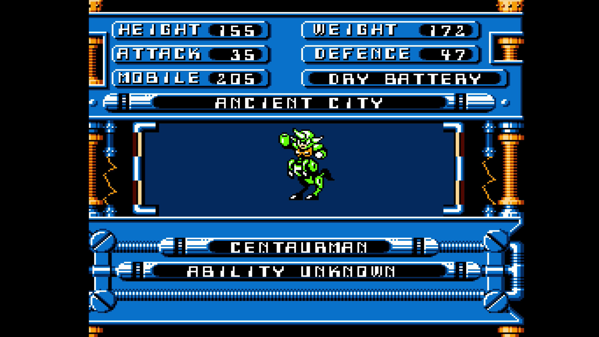Скриншот из игры Mega Man Legacy Collection - 1