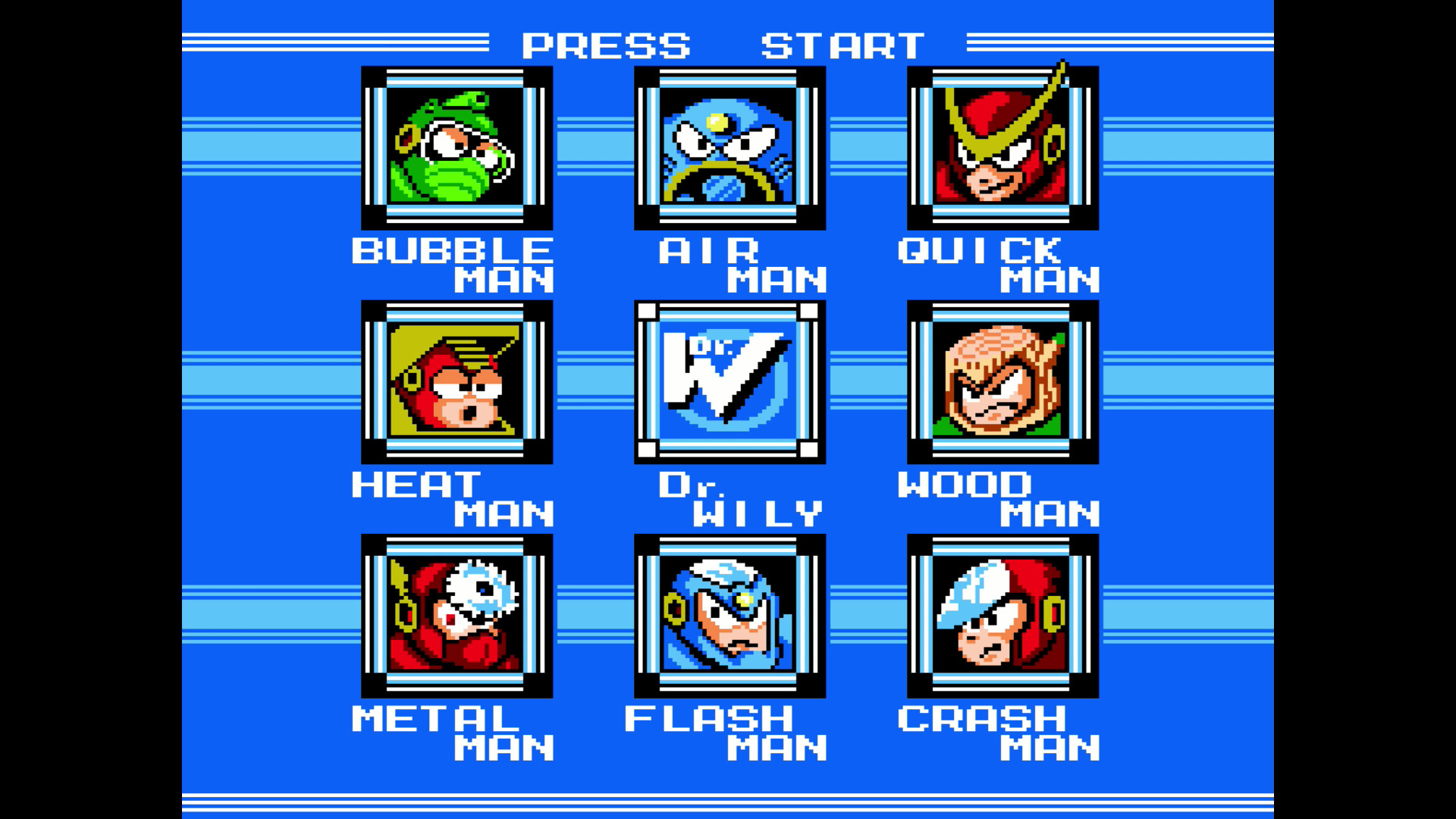 Скриншот из игры Mega Man Legacy Collection - 12