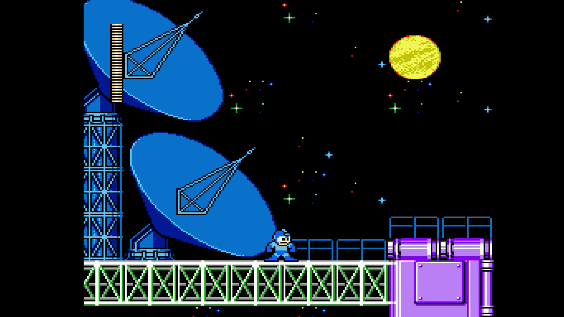 Скриншот из игры Mega Man Legacy Collection - 5
