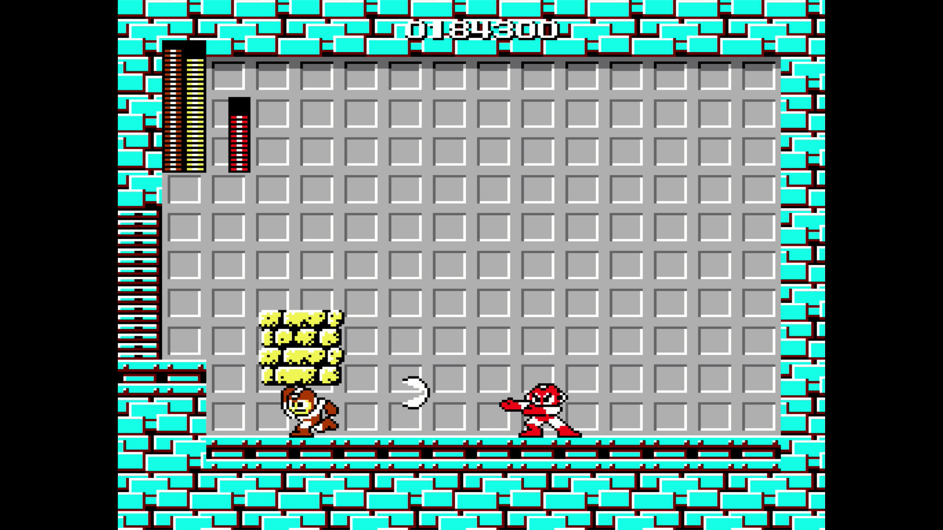 Скриншот из игры Mega Man Legacy Collection - 3