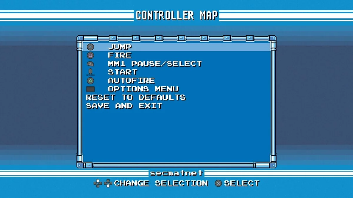 Скриншот из игры Mega Man Legacy Collection - 10