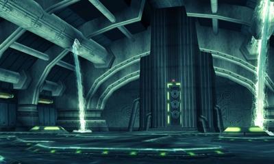 Скриншот из игры Mega Man Legends 3 - 2