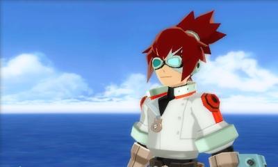 Скриншот из игры Mega Man Legends 3 - 4