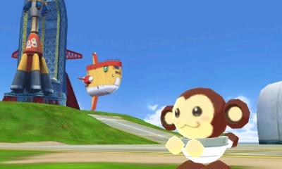 Скриншот из игры Mega Man Legends 3 - 5