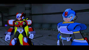 Скриншот из игры Mega Man X: Command Mission - 9