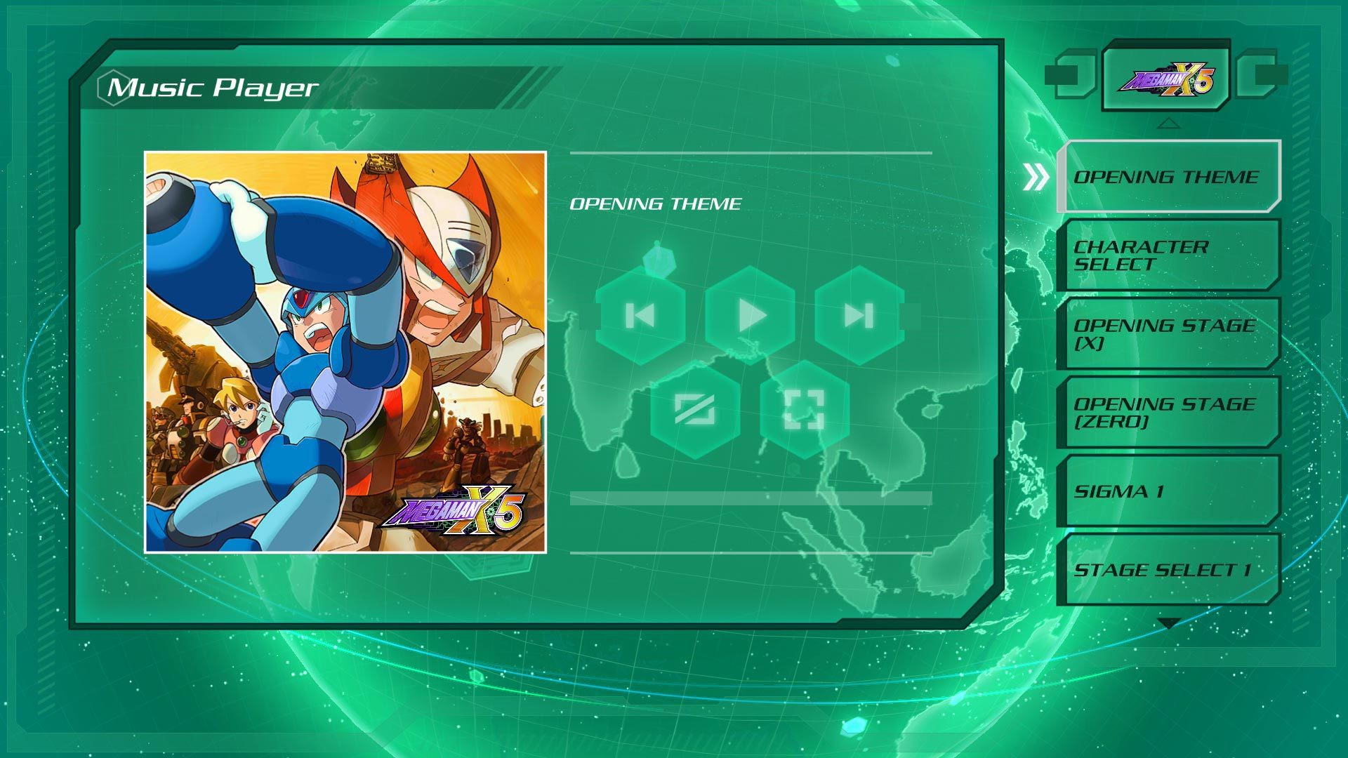Скриншот из игры Mega Man X Legacy Collection 2 - 52