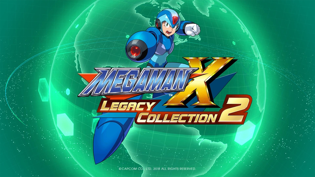 Скриншот из игры Mega Man X Legacy Collection 2 - 39