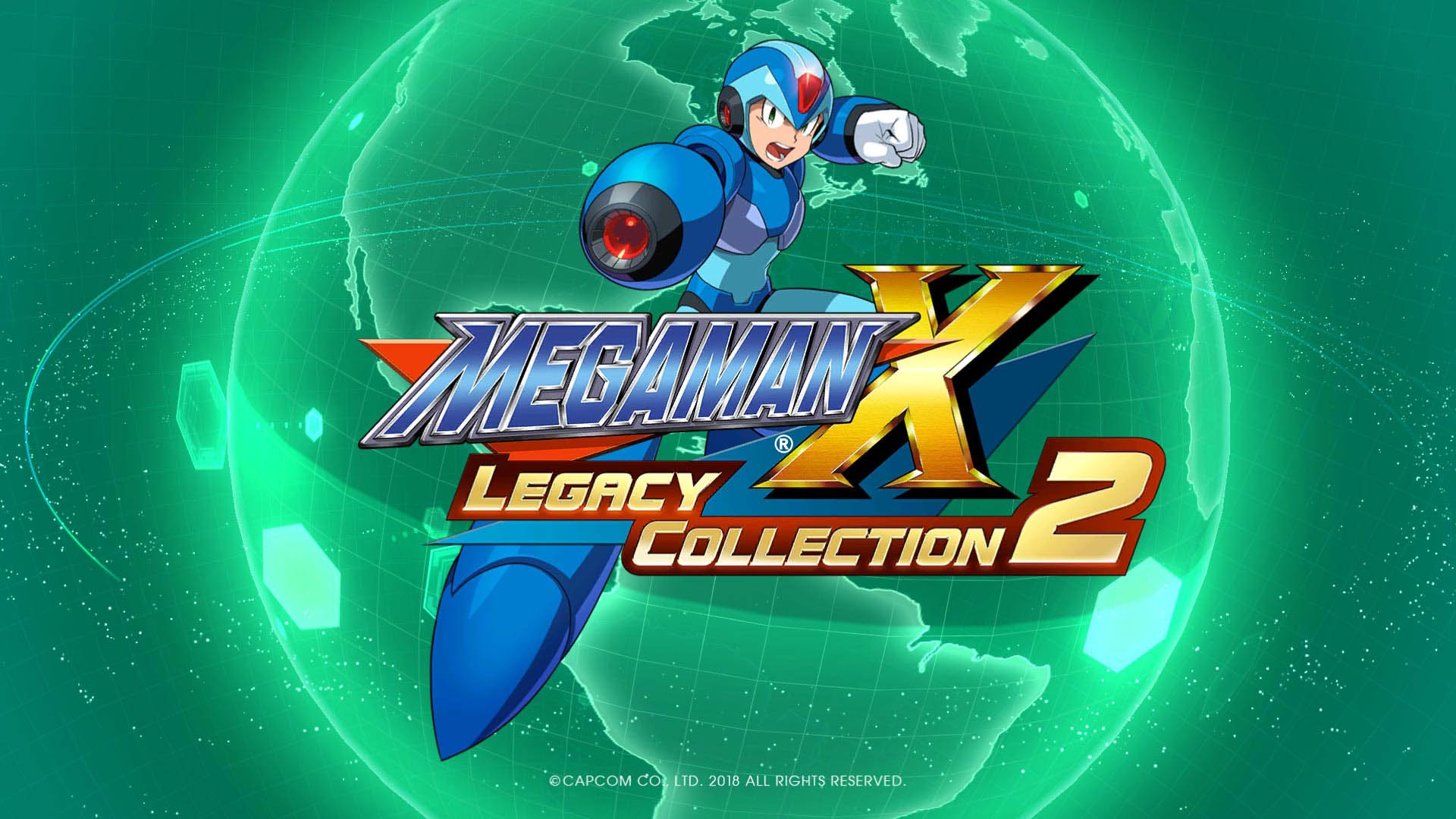 Скриншот из игры Mega Man X Legacy Collection 2 - 64