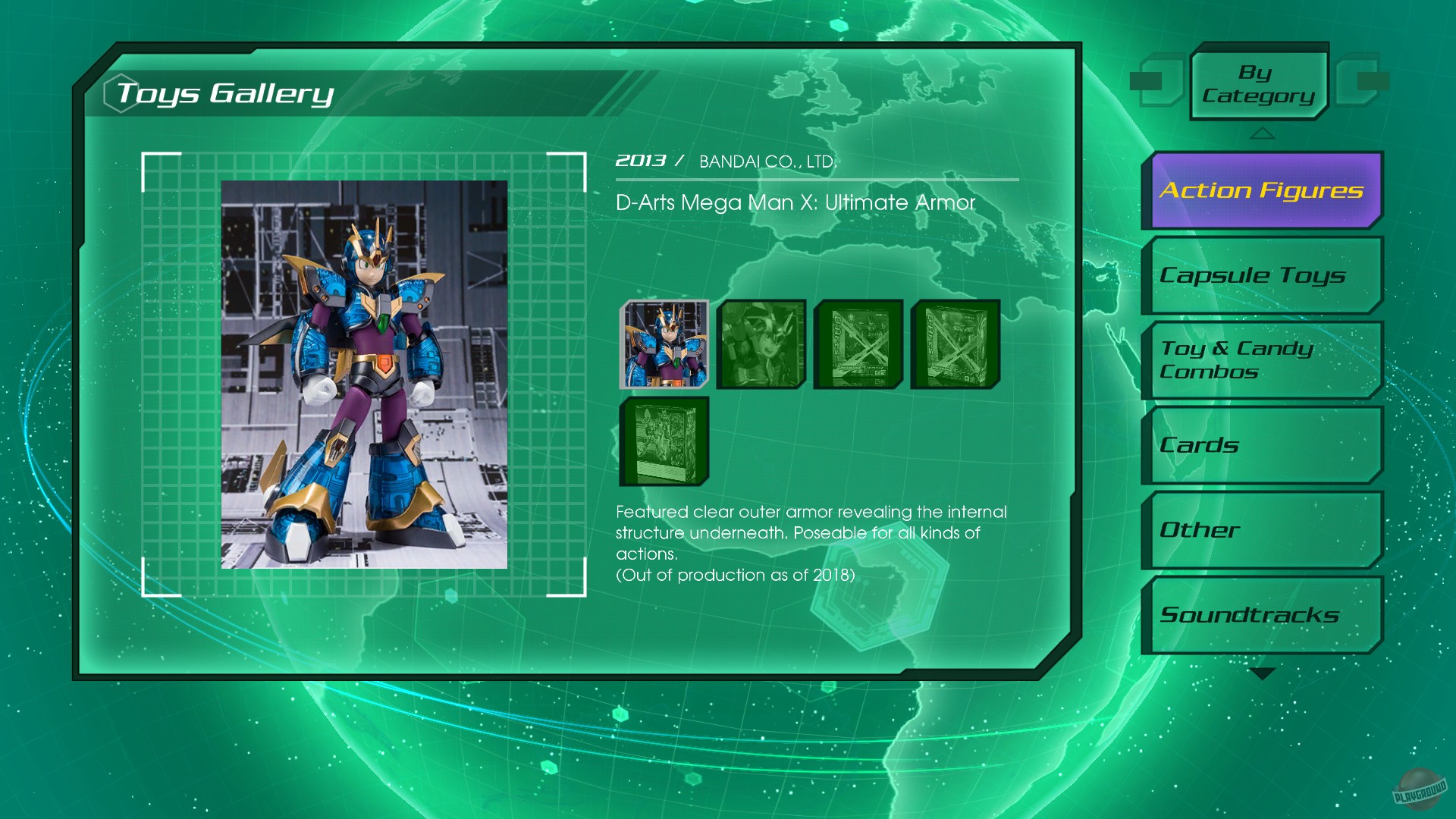 Скриншот из игры Mega Man X Legacy Collection 2 - 16