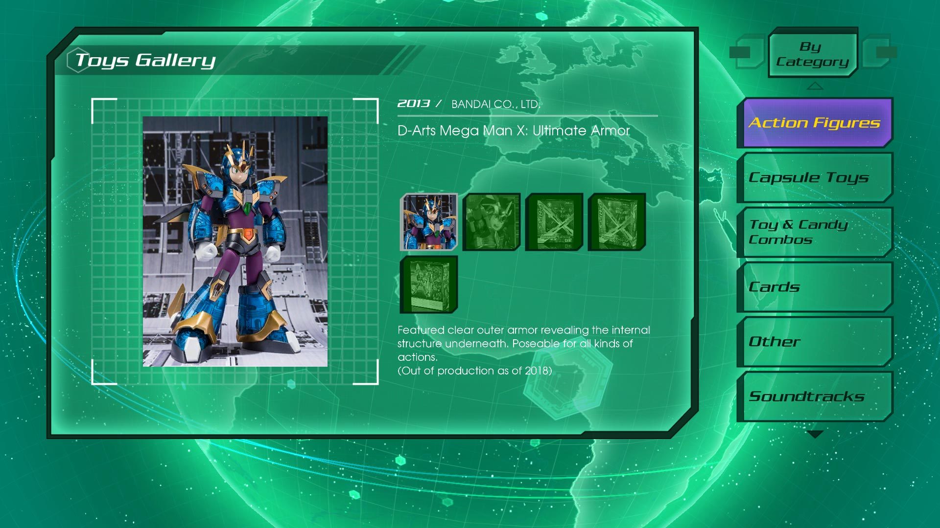 Скриншот из игры Mega Man X Legacy Collection 2 - 12