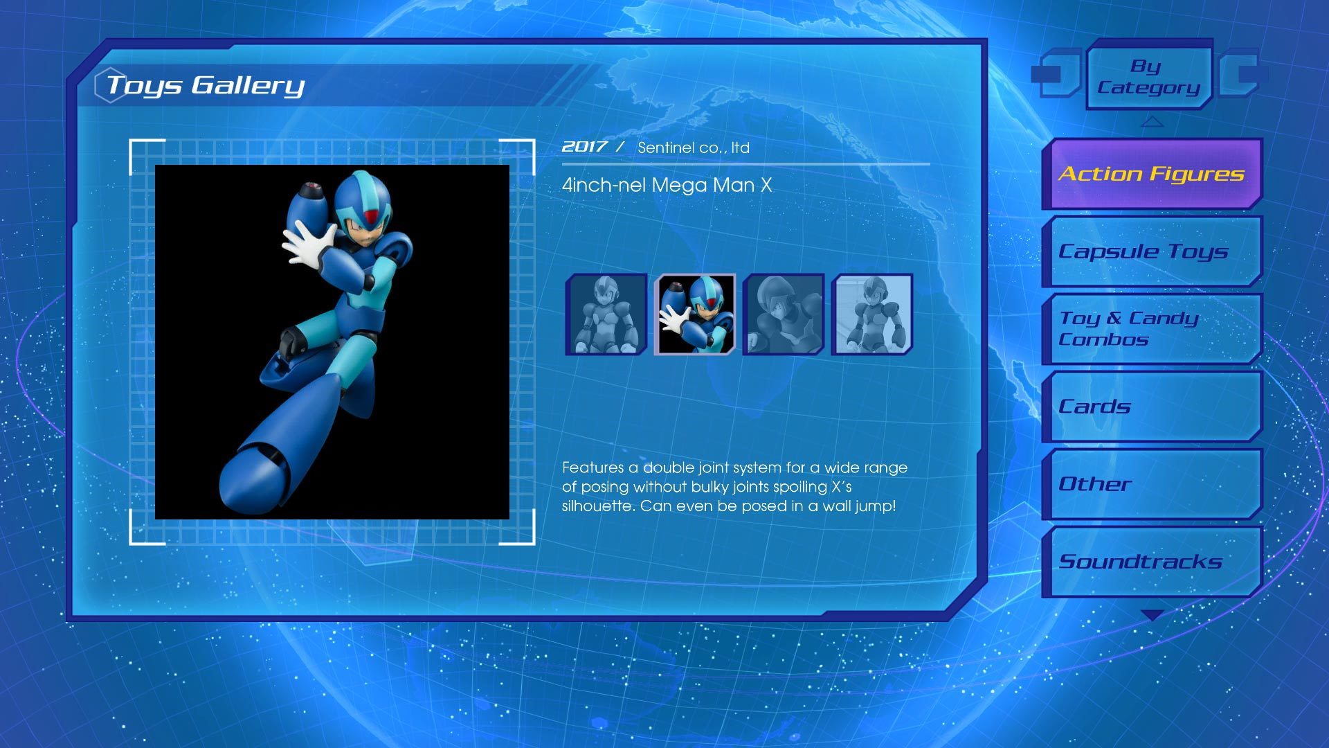Скриншот из игры Mega Man X Legacy Collection - 57