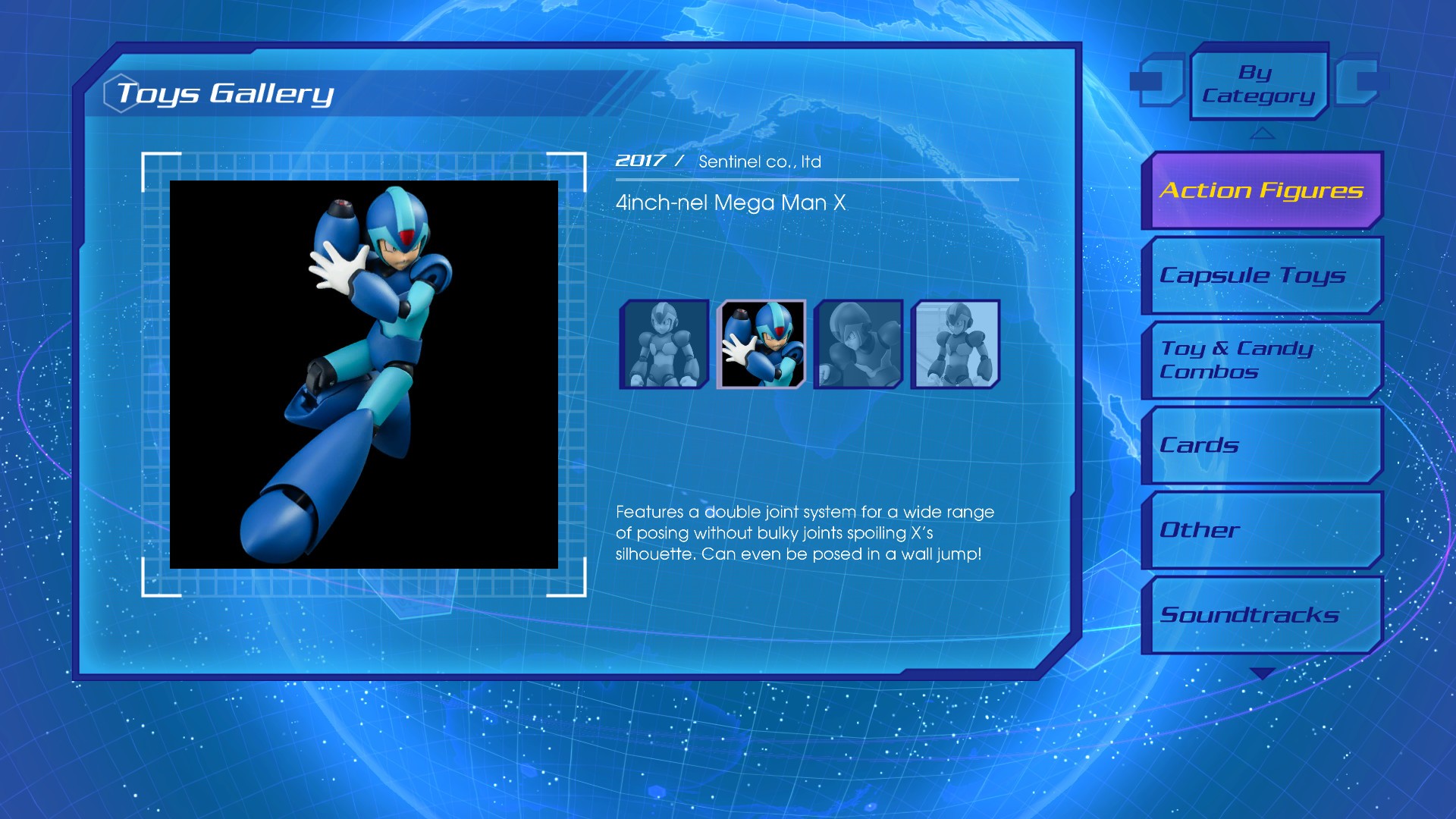 Скриншот из игры Mega Man X Legacy Collection - 34