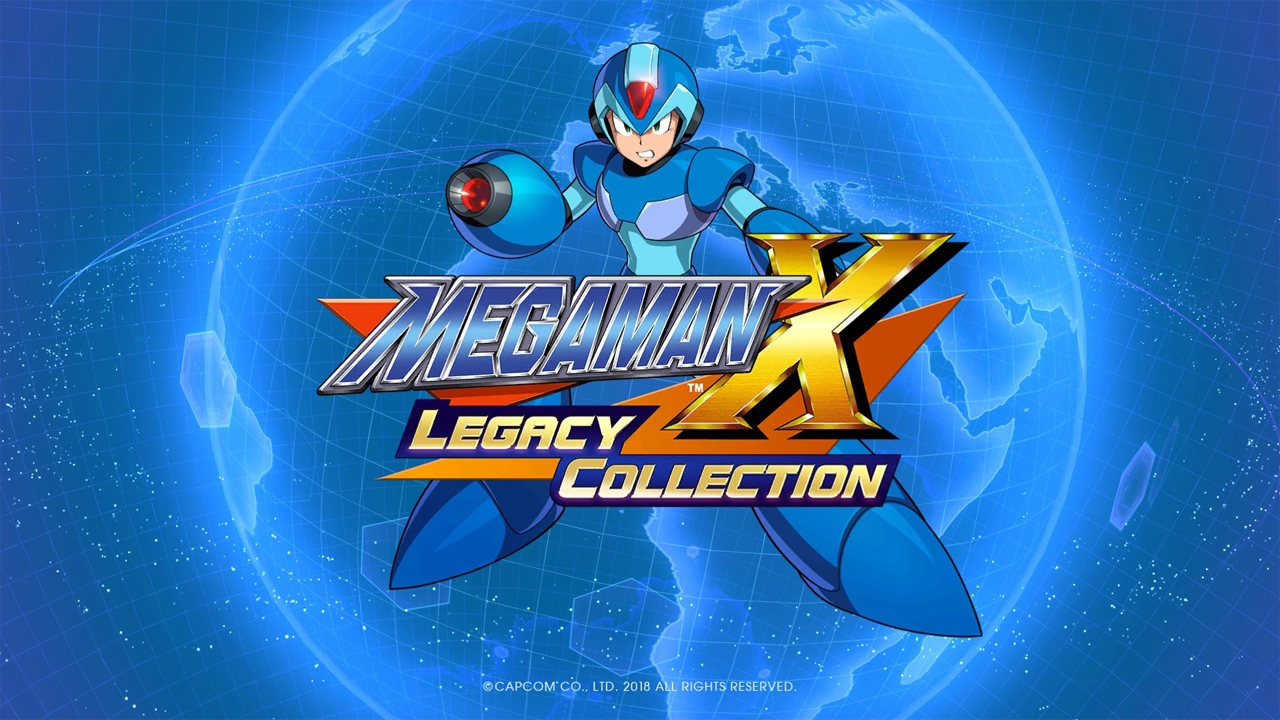 Скриншот из игры Mega Man X Legacy Collection - 56