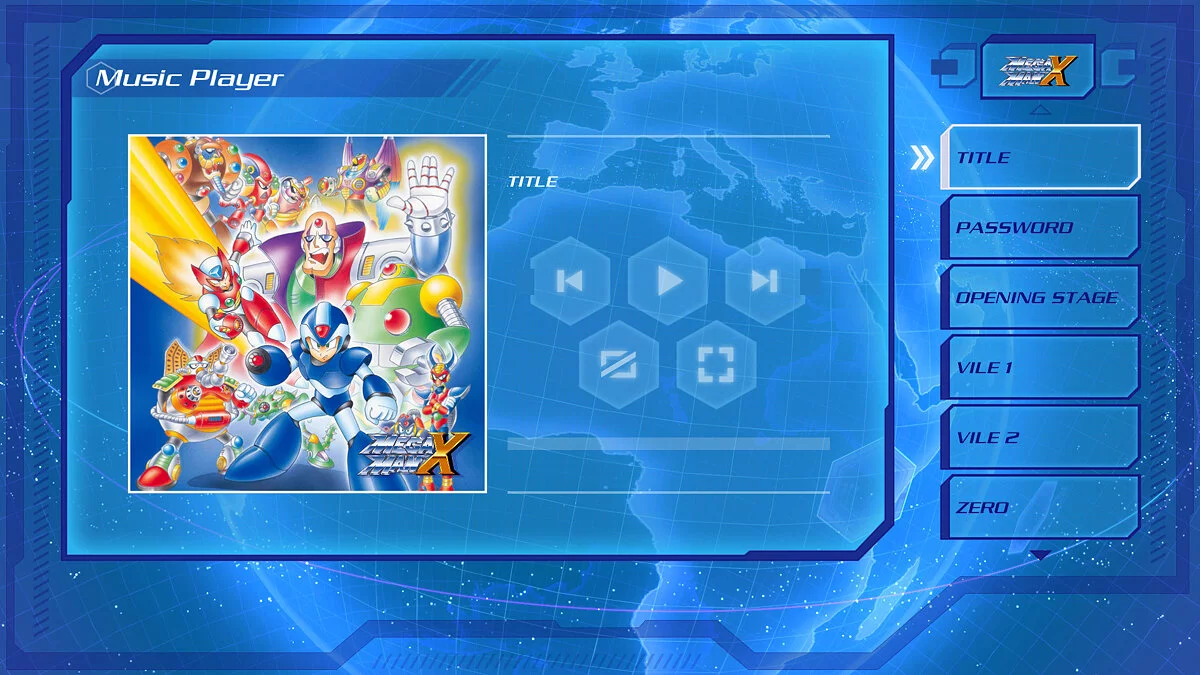 Скриншот из игры Mega Man X Legacy Collection - 16