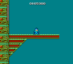 Скриншот из игры Mega Man - 21