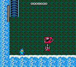 Скриншот из игры Mega Man - 16