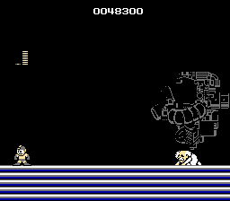 Скриншот из игры Mega Man - 35