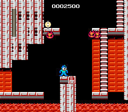 Скриншот из игры Mega Man - 11