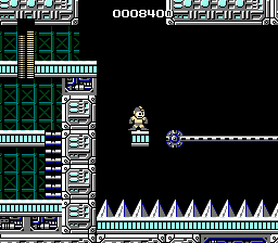Скриншот из игры Mega Man - 23