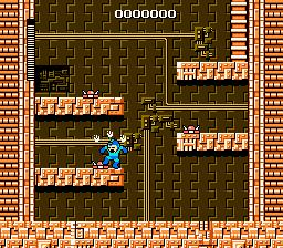 Скриншот из игры Mega Man - 13