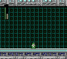 Скриншот из игры Mega Man - 34