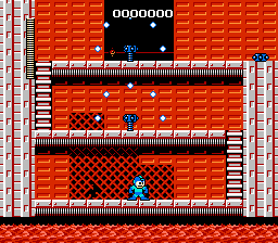 Скриншот из игры Mega Man - 8