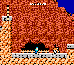 Скриншот из игры Mega Man - 31