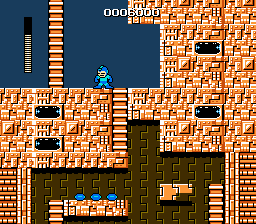 Скриншот из игры Mega Man - 10