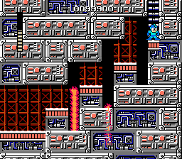 Скриншот из игры Mega Man - 32