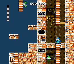 Скриншот из игры Mega Man - 30